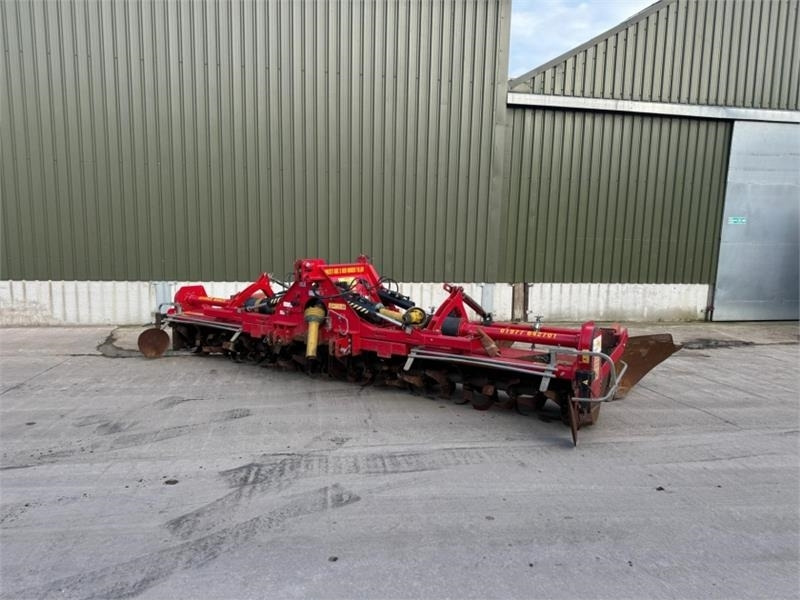 George Moate George Moate Titan 540 Bed Tiller - Potato equipment: picture 1 George Moate George Moate Titan 540 Bed Tiller - Potato equipment: picture 1