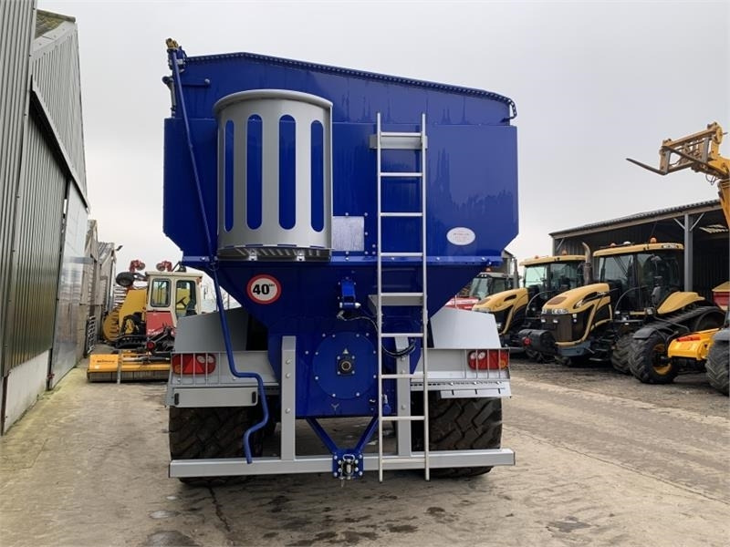 Grain Saver GS-24,5 Chaser Bin For Sale - Farm trailer: picture 3 Grain Saver GS-24,5 Chaser Bin For Sale - Farm trailer: picture 3