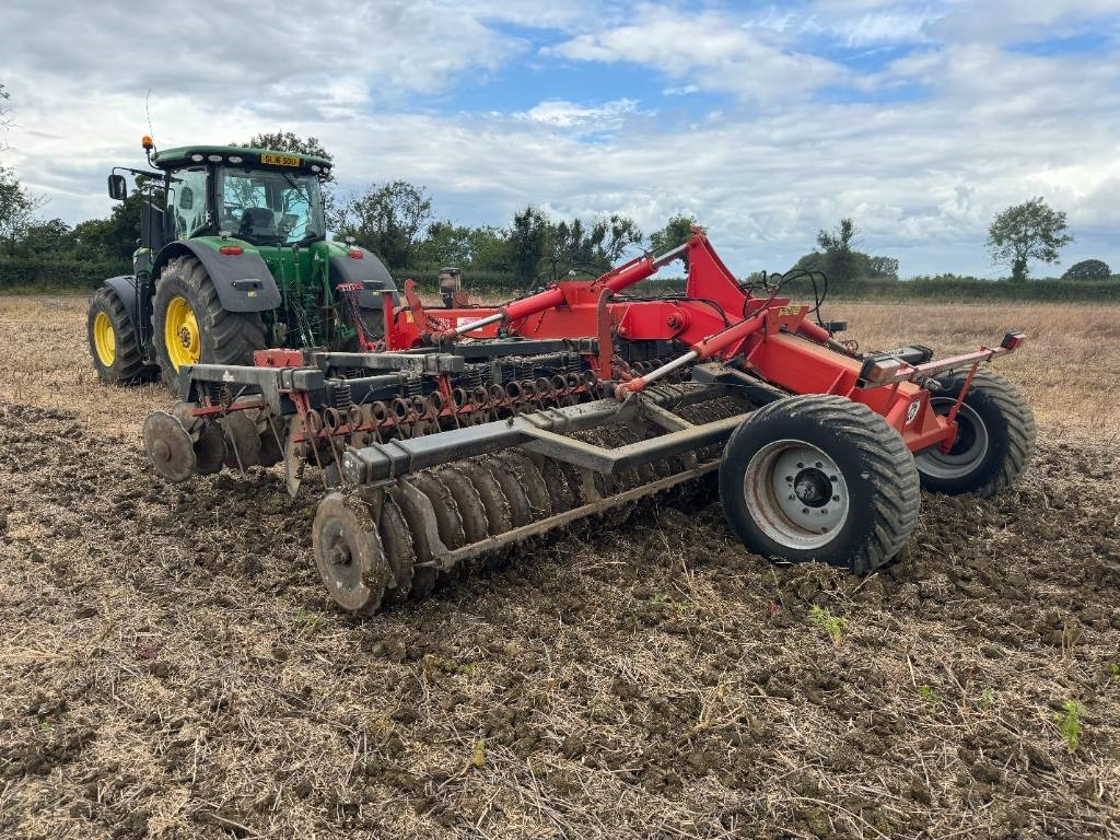 Gregoire-Besson DISCOPAK 630 - Cultivator: picture 4 Gregoire-Besson DISCOPAK 630 - Cultivator: picture 4