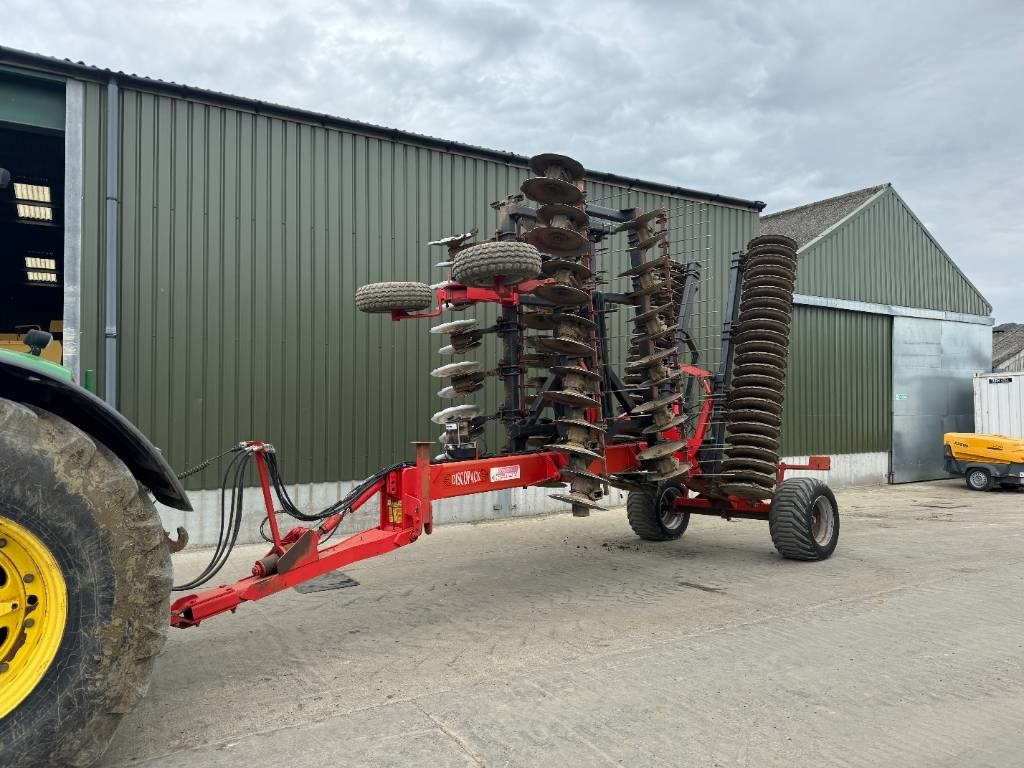 Gregoire-Besson DISCOPAK 630 - Cultivator: picture 5 Gregoire-Besson DISCOPAK 630 - Cultivator: picture 5