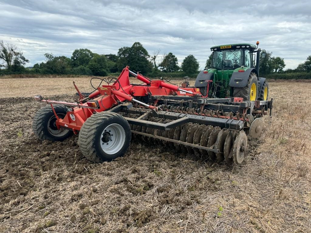Gregoire-Besson DISCOPAK 630 - Cultivator: picture 3 Gregoire-Besson DISCOPAK 630 - Cultivator: picture 3