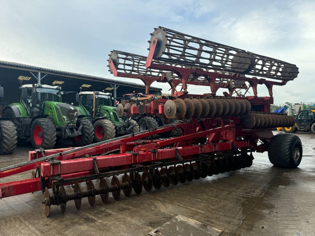 Howard HTX 1200 Discs - Cultivator: picture 4 Howard HTX 1200 Discs - Cultivator: picture 4