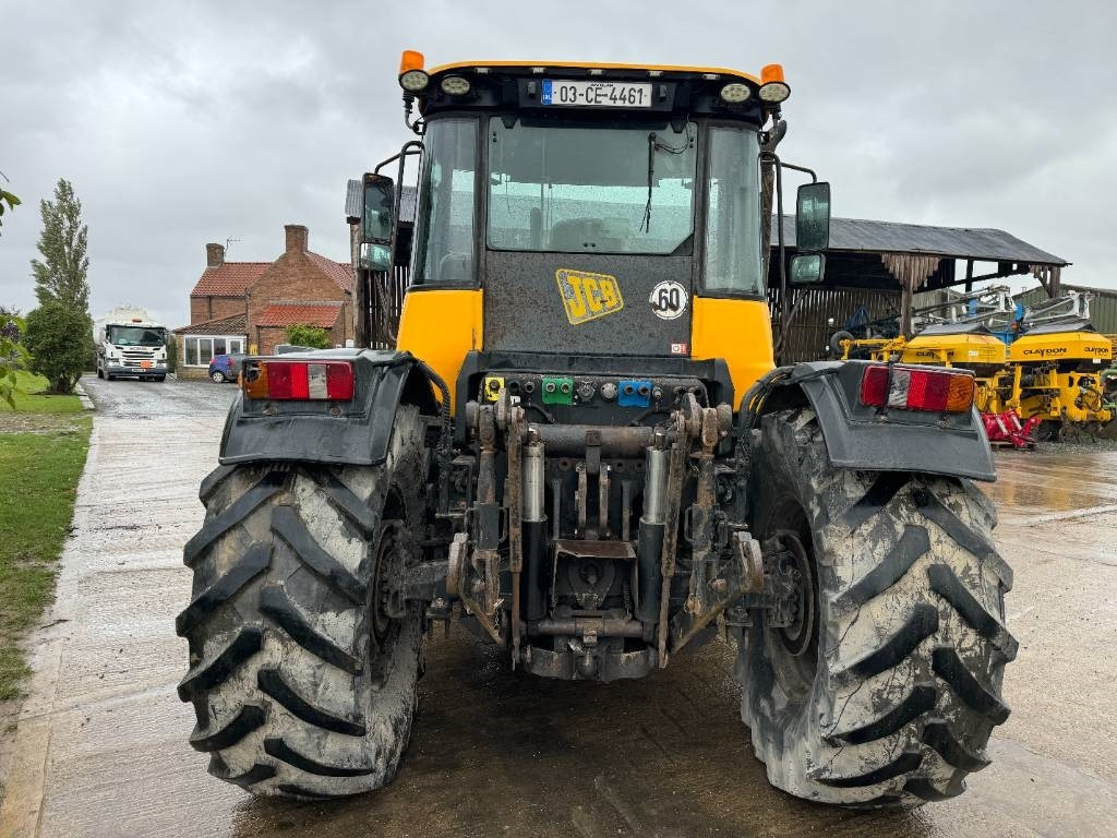 JCB 3185 Fastrac Smoothshift - Farm tractor: picture 5 JCB 3185 Fastrac Smoothshift - Farm tractor: picture 5