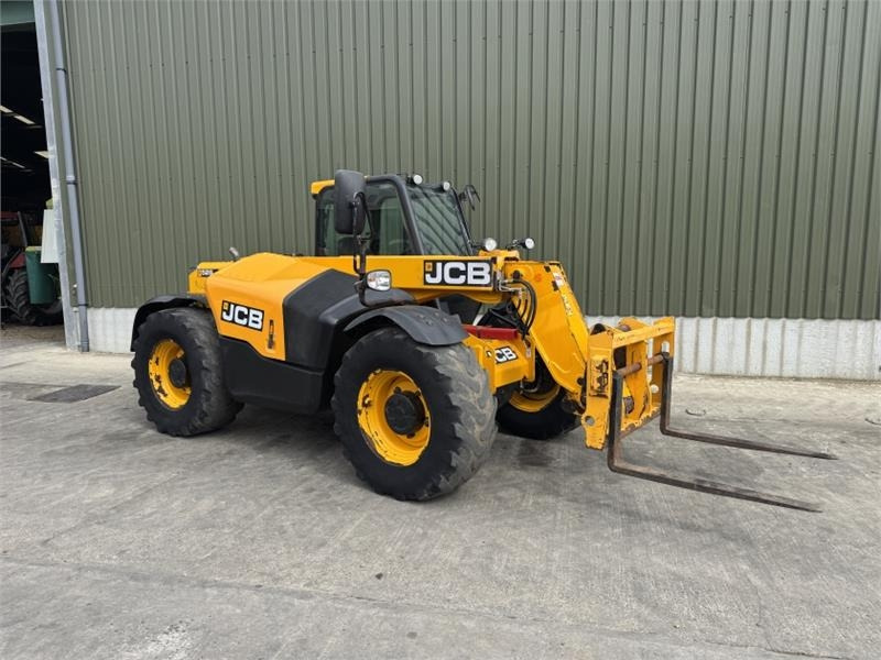 JCB 526-56 Agriplus - Telescopic handler: picture 1 JCB 526-56 Agriplus - Telescopic handler: picture 1