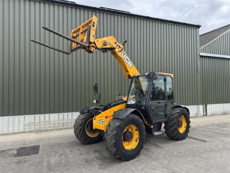 JCB 526-56 Agriplus - Telescopic handler: picture 3 JCB 526-56 Agriplus - Telescopic handler: picture 3