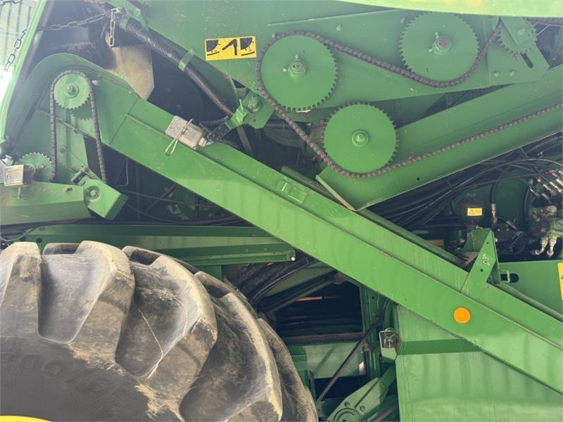 Harvester attachment John Deere 9660i WTS Hillmaster II c/w 622R Header: picture 15 Harvester attachment John Deere 9660i WTS Hillmaster II c/w 622R Header: picture 15