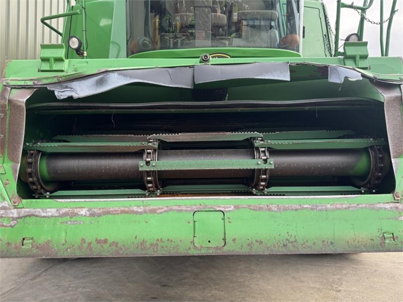 Harvester attachment John Deere 9660i WTS Hillmaster II c/w 622R Header: picture 6 Harvester attachment John Deere 9660i WTS Hillmaster II c/w 622R Header: picture 6