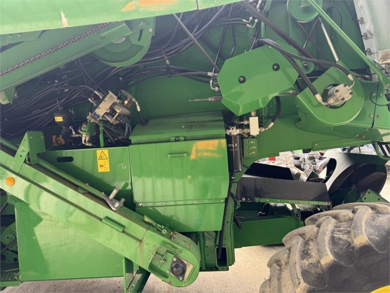 Harvester attachment John Deere 9660i WTS Hillmaster II c/w 622R Header: picture 16 Harvester attachment John Deere 9660i WTS Hillmaster II c/w 622R Header: picture 16