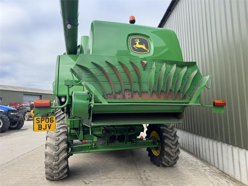 Harvester attachment John Deere 9660i WTS Hillmaster II c/w 622R Header: picture 7 Harvester attachment John Deere 9660i WTS Hillmaster II c/w 622R Header: picture 7
