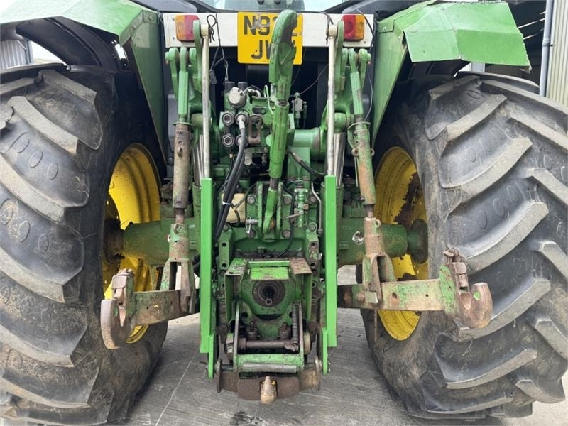 Farm tractor John Deere John Deere 6800: picture 6