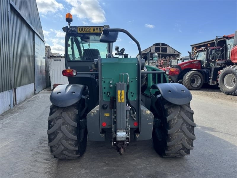 Kramer KT407 Eco Speed Telehandler - Telescopic handler: picture 5 Kramer KT407 Eco Speed Telehandler - Telescopic handler: picture 5