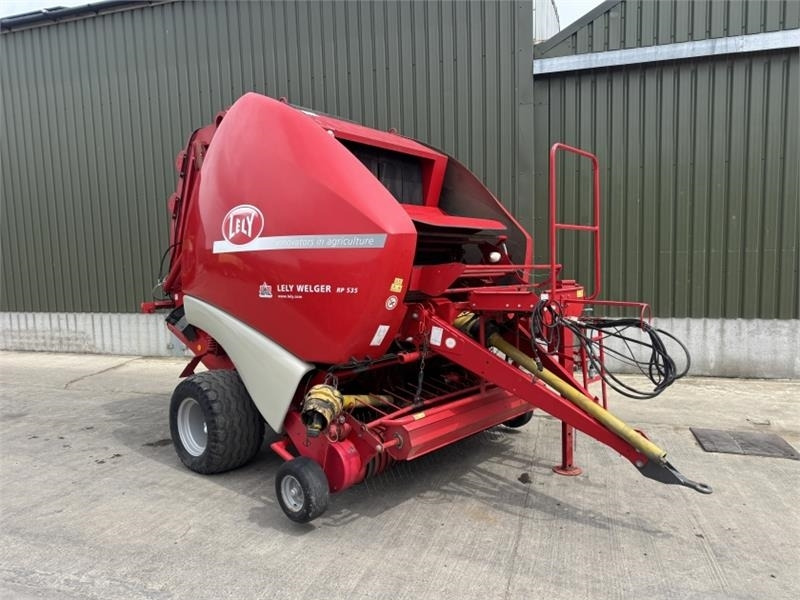 Lely Welger RP535 Round Baler **Video Below** - Round baler: picture 1 Lely Welger RP535 Round Baler **Video Below** - Round baler: picture 1