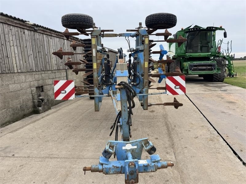 Lemken Thorit 400 Cultivator  - Rotavator: picture 5 Lemken Thorit 400 Cultivator  - Rotavator: picture 5