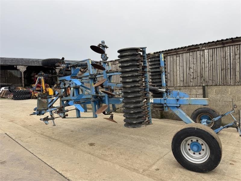Lemken Thorit 400 Cultivator  - Rotavator: picture 2 Lemken Thorit 400 Cultivator  - Rotavator: picture 2