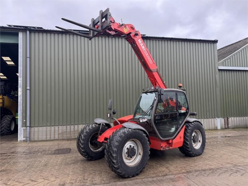 Manitou MLT 741-120 LSU - Telescopic handler: picture 3 Manitou MLT 741-120 LSU - Telescopic handler: picture 3