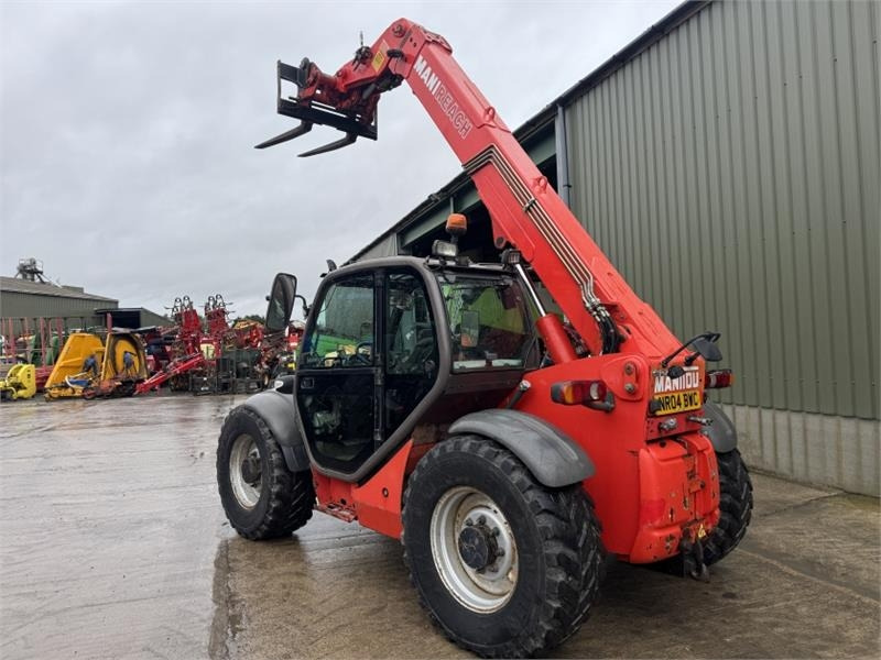Manitou MLT 741-120 LSU - Telescopic handler: picture 4 Manitou MLT 741-120 LSU - Telescopic handler: picture 4