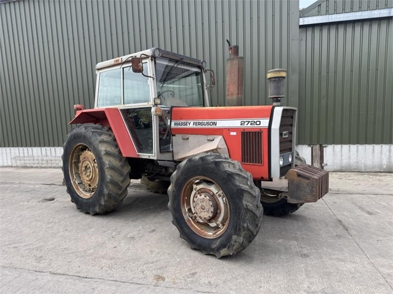 Massey Ferguson 2720 - Farm tractor: picture 3 Massey Ferguson 2720 - Farm tractor: picture 3