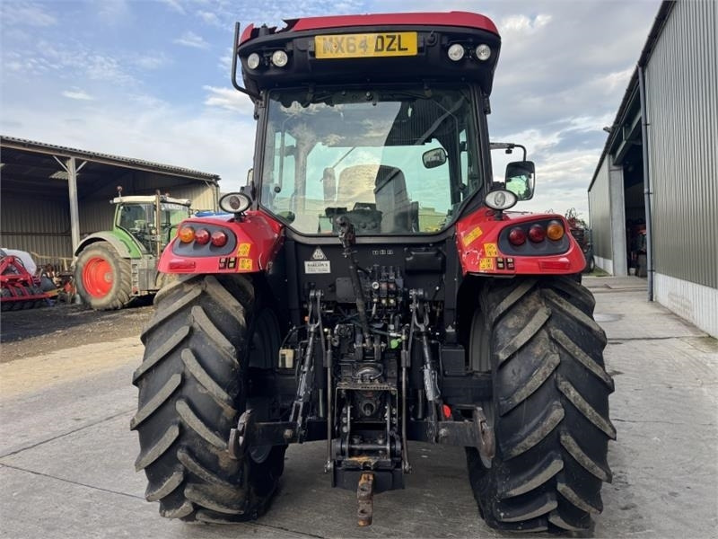 McCormick X60.40 - Farm tractor: picture 5 McCormick X60.40 - Farm tractor: picture 5