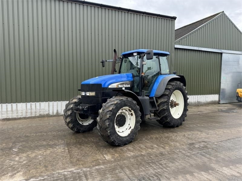 New Holland TM190 - Farm tractor: picture 1 New Holland TM190 - Farm tractor: picture 1