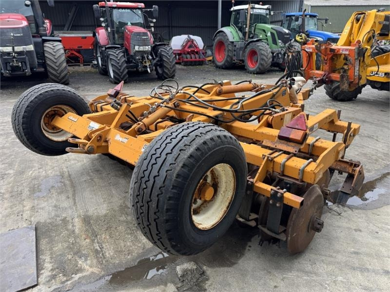 Simba 3.3m Cultipress - Rotavator: picture 4 Simba 3.3m Cultipress - Rotavator: picture 4