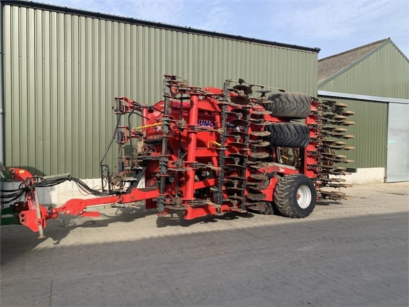 Sumo Sumo 6m Versa Plus Seed Drill - Combine seed drill: picture 3 Sumo Sumo 6m Versa Plus Seed Drill - Combine seed drill: picture 3