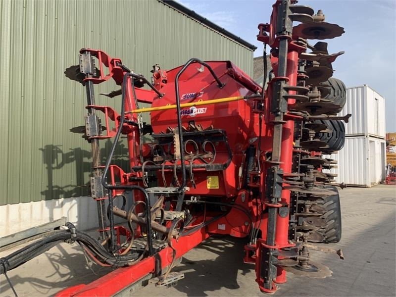 Sumo Sumo 6m Versa Plus Seed Drill - Combine seed drill: picture 5 Sumo Sumo 6m Versa Plus Seed Drill - Combine seed drill: picture 5