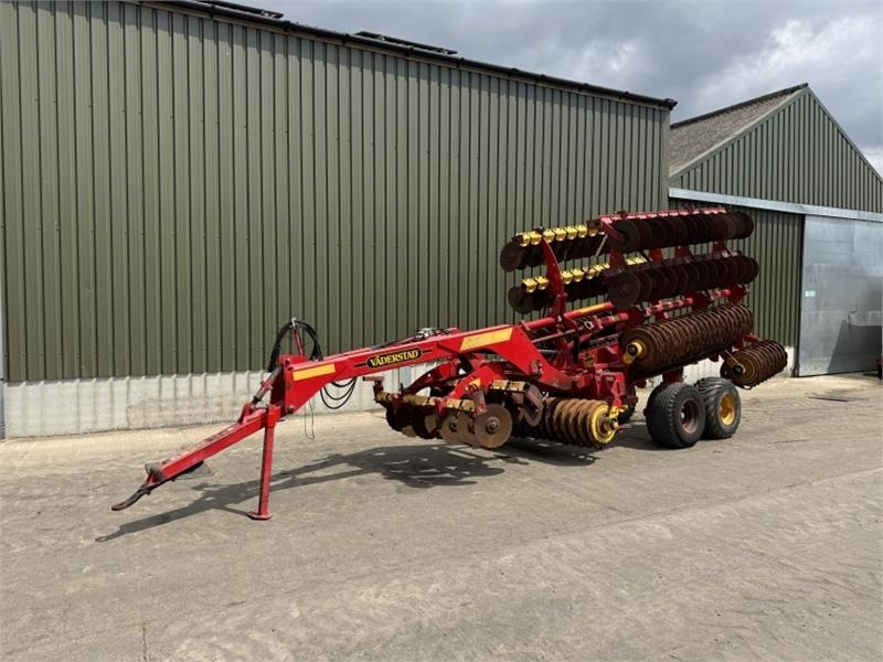 Vaderstad Carrier 820 Cultivator  - Rotavator: picture 1 Vaderstad Carrier 820 Cultivator  - Rotavator: picture 1