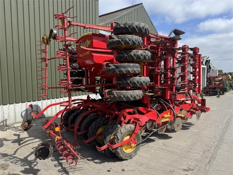 Vaderstad Rapid A600s **3 Row** - Combine seed drill: picture 2 Vaderstad Rapid A600s **3 Row** - Combine seed drill: picture 2
