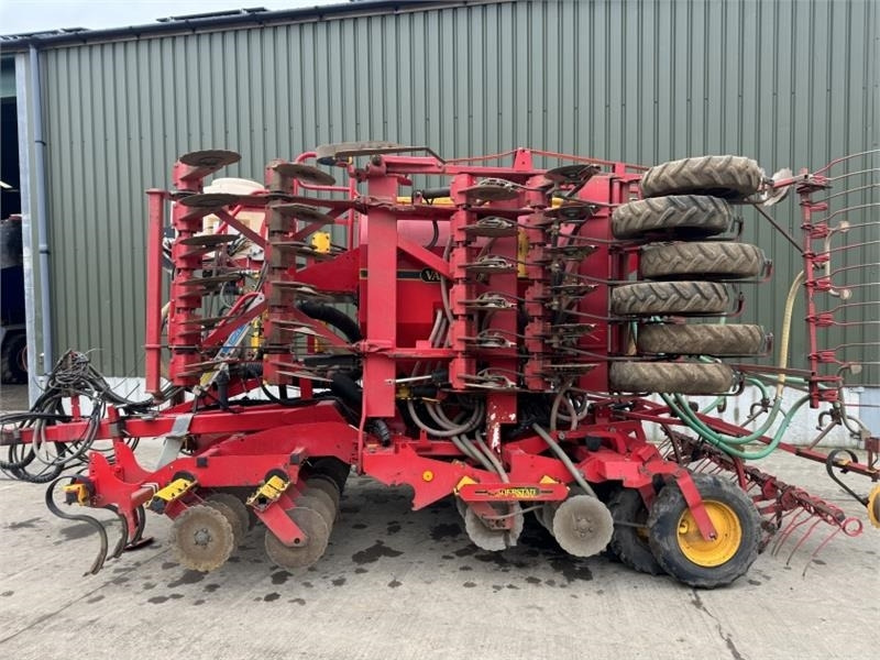 Vaderstad Vaderstad Rapid A600s 6m Seed Drill - Combine seed drill: picture 2 Vaderstad Vaderstad Rapid A600s 6m Seed Drill - Combine seed drill: picture 2