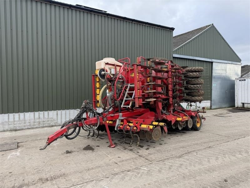 Vaderstad Vaderstad Rapid A600s 6m Seed Drill - Combine seed drill: picture 1 Vaderstad Vaderstad Rapid A600s 6m Seed Drill - Combine seed drill: picture 1