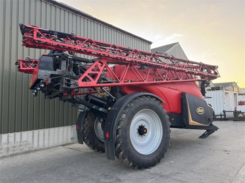 Vicon I X Track T6 6000L 36m Trailed Sprayer - Tractor mounted sprayer: picture 2 Vicon I X Track T6 6000L 36m Trailed Sprayer - Tractor mounted sprayer: picture 2