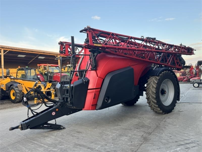 Vicon I X Track T6 6000L 36m Trailed Sprayer - Tractor mounted sprayer: picture 3 Vicon I X Track T6 6000L 36m Trailed Sprayer - Tractor mounted sprayer: picture 3