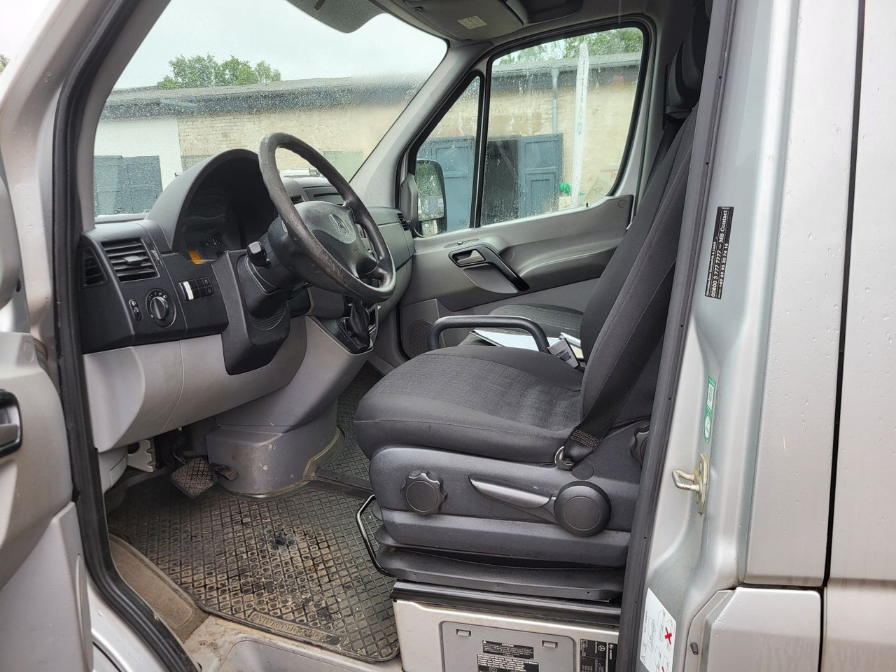 MERCEDES-BENZ Sprinter 313 CDI 4x4 - Commercial vehicle: picture 5 MERCEDES-BENZ Sprinter 313 CDI 4x4 - Commercial vehicle: picture 5