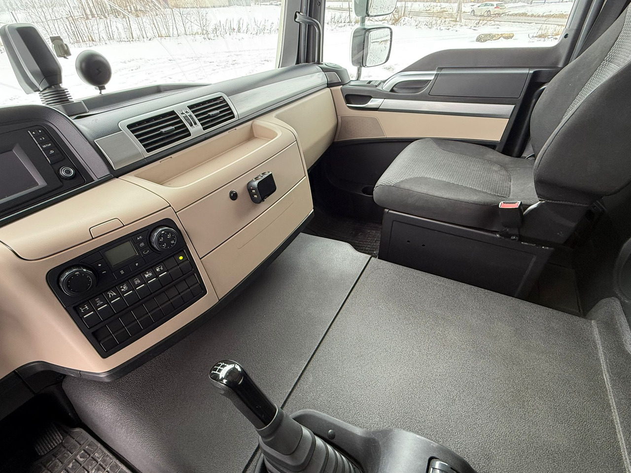 Curtainsider truck MAN TGL 12.250 / FIRANKA / WINDA / EURO 6 / SYPIALKA / 2018 ROK / SPROWADZONY: picture 21