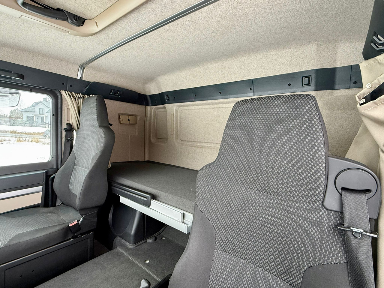 Curtainsider truck MAN TGL 12.250 / FIRANKA / WINDA / EURO 6 / SYPIALKA / 2018 ROK / SPROWADZONY: picture 22