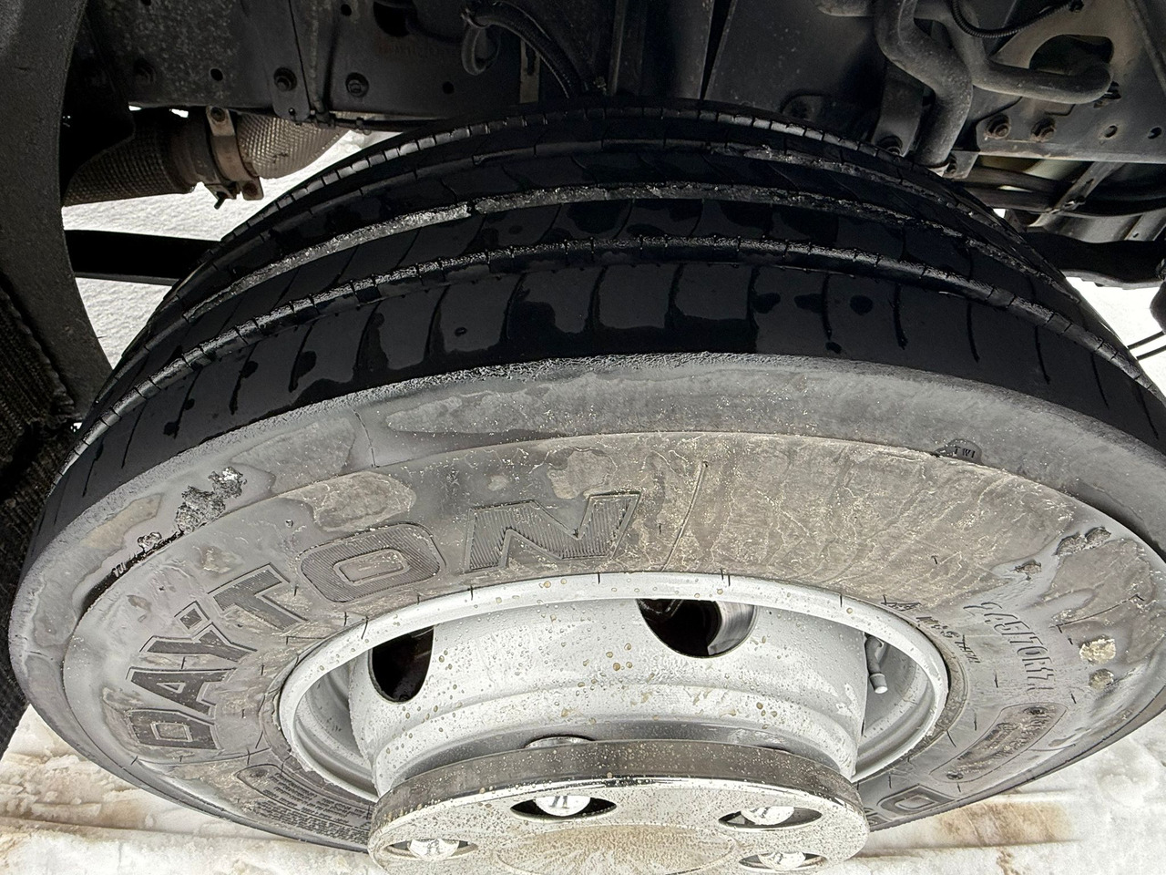 Curtainsider truck MAN TGL 12.250 / FIRANKA / WINDA / EURO 6 / SYPIALKA / 2018 ROK / SPROWADZONY: picture 16