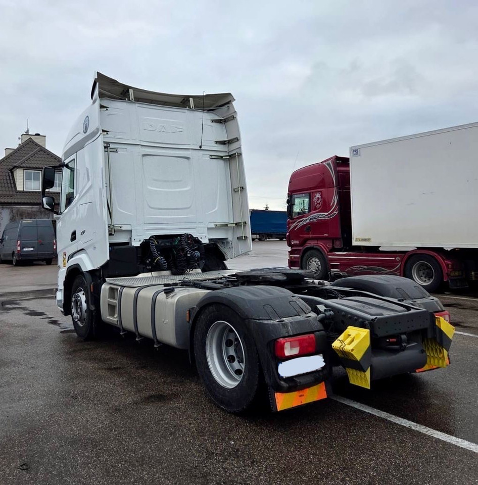 DAF XF 480 / STANDARD / GWARANCJA / DWA ZBIORNIKI / JAK NOWY - Tractor unit: picture 4 DAF XF 480 / STANDARD / GWARANCJA / DWA ZBIORNIKI / JAK NOWY - Tractor unit: picture 4