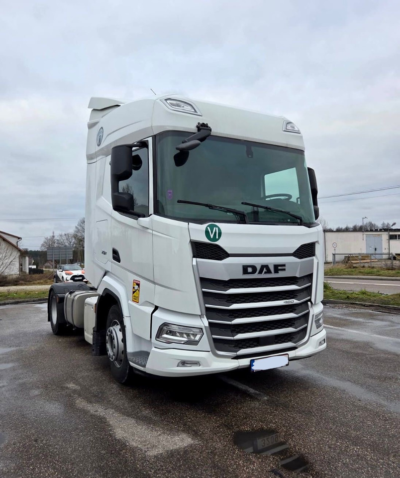 DAF XF 480 / STANDARD / GWARANCJA / DWA ZBIORNIKI / JAK NOWY - Tractor unit: picture 2 DAF XF 480 / STANDARD / GWARANCJA / DWA ZBIORNIKI / JAK NOWY - Tractor unit: picture 2