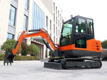 Müller Machinery Diesel Mini excavator 3 Ton - Müller Machinery MB 30 - KSH Changchai ZN390B Motor - Mini excavator: picture 3 Müller Machinery Diesel Mini excavator 3 Ton - Müller Machinery MB 30 - KSH Changchai ZN390B Motor - Mini excavator: picture 3