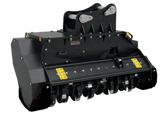 New Mini excavator Müller Machinery Diesel Mini excavator 4 ton - Müller Machinery MB 40 - VKSH Xinchai  4D32 Series Motor: picture 9