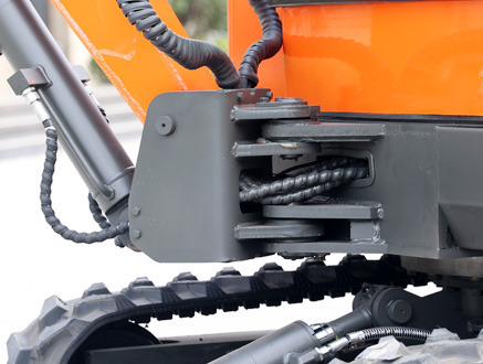 New Mini excavator Müller Machinery - Xinchai 4D32 Motor Diesel Mini excavator 3.5 Ton - Müller Machinery MB 35 - VKSH: picture 10