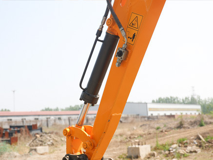 New Mini excavator Müller Machinery - Xinchai 4D32 Motor Diesel Mini excavator 3.5 Ton - Müller Machinery MB 35 - VKSH: picture 13