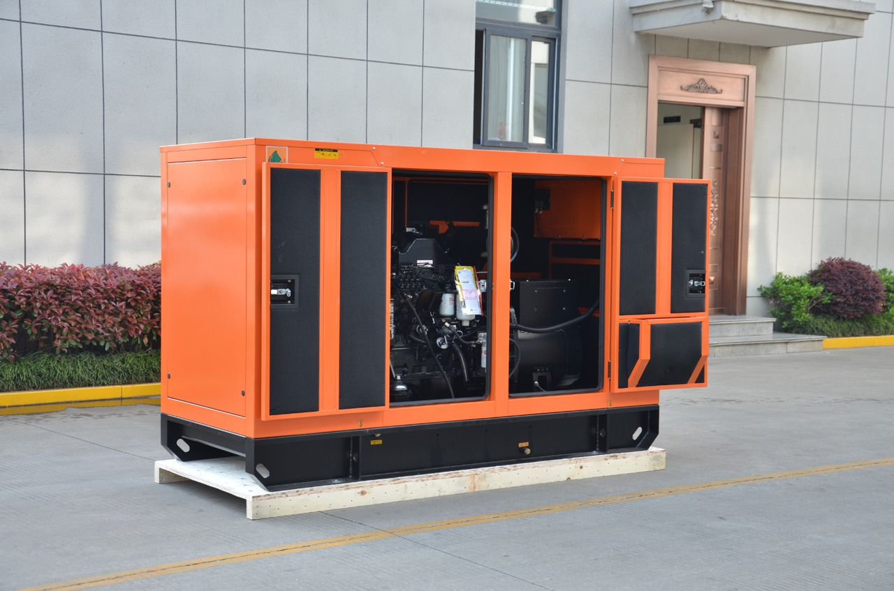PERKINS 30 kVA / 24 kW - Generator set: picture 1 PERKINS 30 kVA / 24 kW - Generator set: picture 1