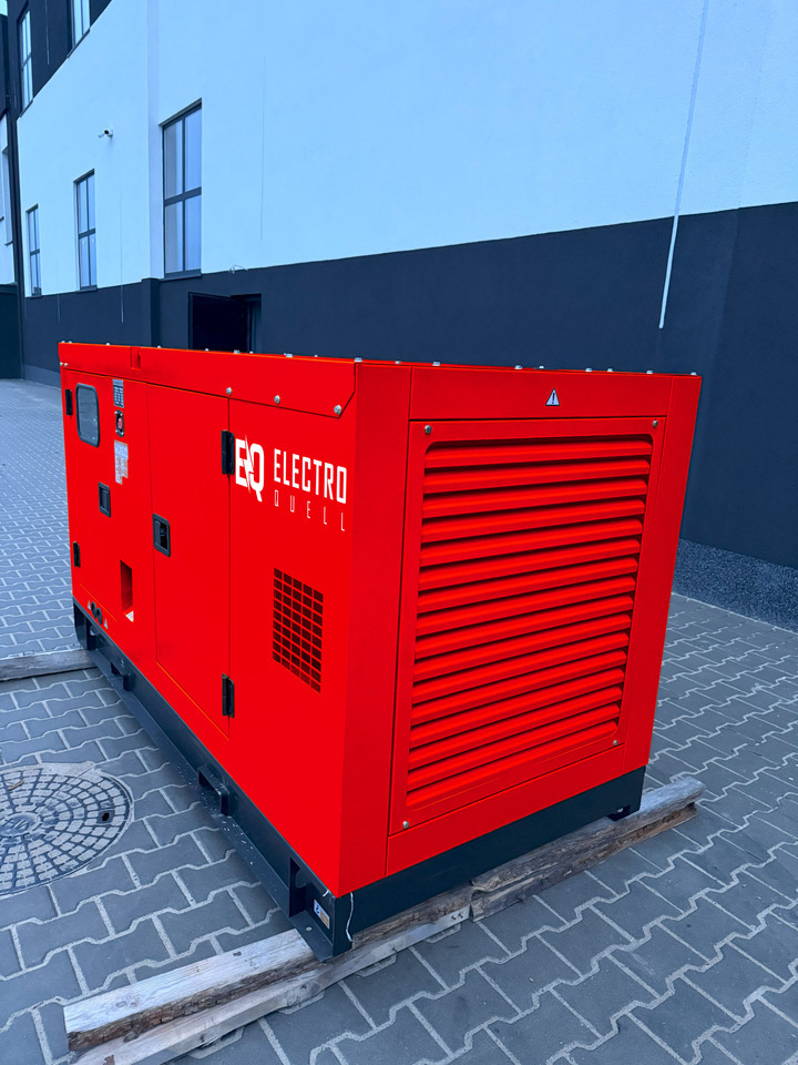 PERKINS 60 kVA / 48 kW - Generator set: picture 2 PERKINS 60 kVA / 48 kW - Generator set: picture 2