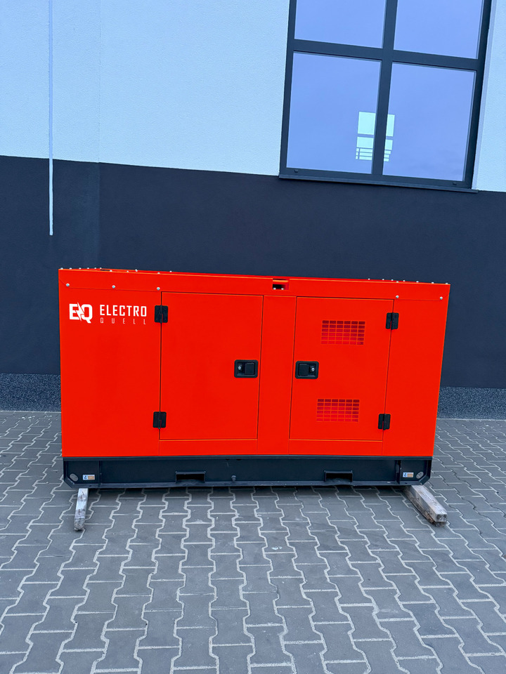 PERKINS 60 kVA / 48 kW - Generator set: picture 3 PERKINS 60 kVA / 48 kW - Generator set: picture 3