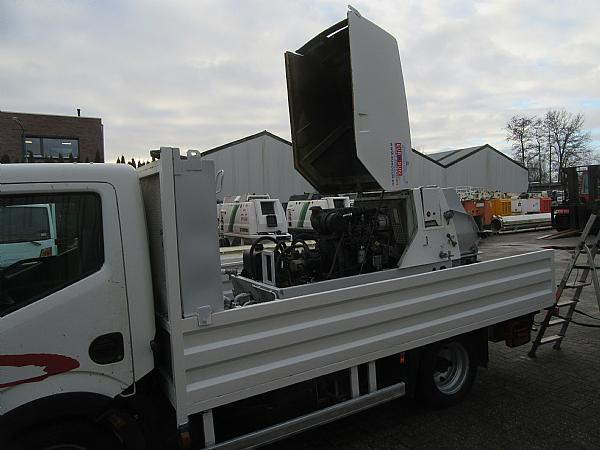 Leasing of 2007 Truck Concrete pump PUTZMEISTER P715 SD 2007 Truck Concrete pump PUTZMEISTER P715 SD: picture 8 Leasing of 2007 Truck Concrete pump PUTZMEISTER P715 SD 2007 Truck Concrete pump PUTZMEISTER P715 SD: picture 8