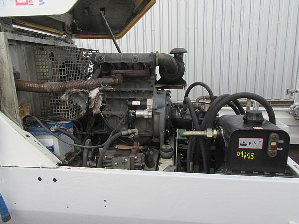 Leasing of 2007 Truck Concrete pump PUTZMEISTER P715 SD 2007 Truck Concrete pump PUTZMEISTER P715 SD: picture 7 Leasing of 2007 Truck Concrete pump PUTZMEISTER P715 SD 2007 Truck Concrete pump PUTZMEISTER P715 SD: picture 7