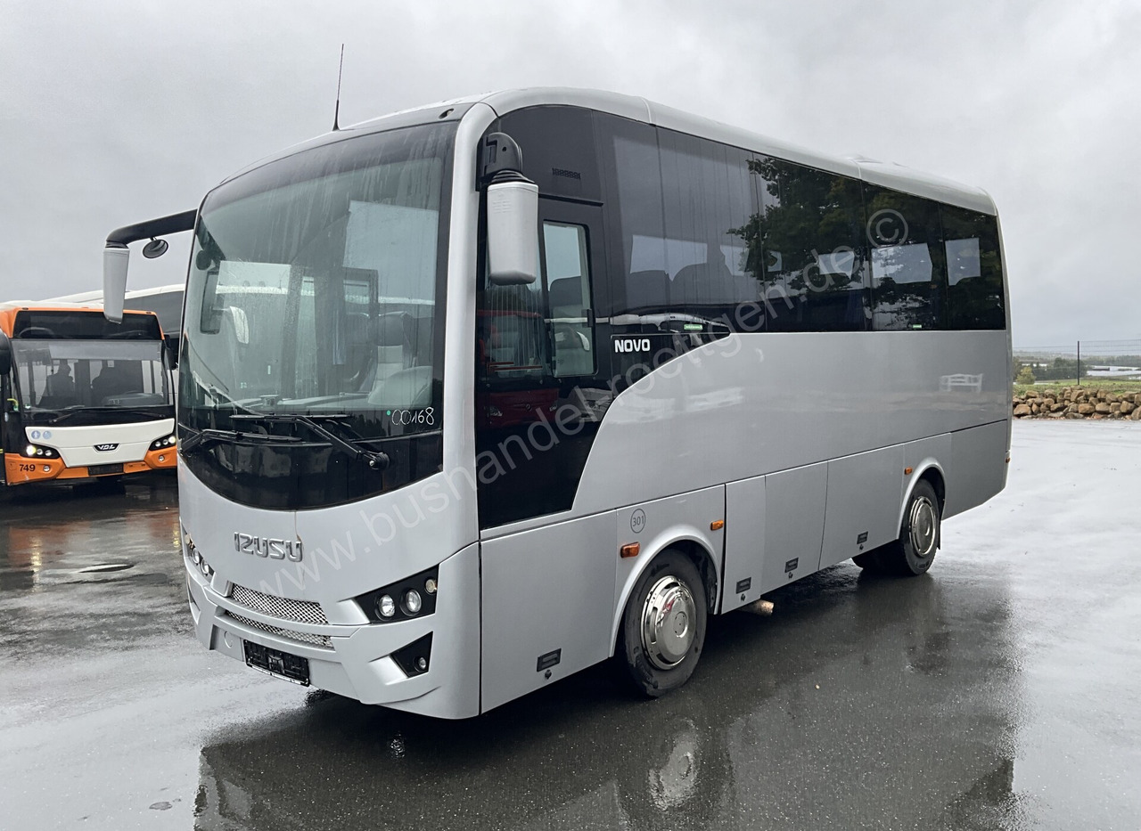 Isuzu Nova - Suburban bus: picture 2 Isuzu Nova - Suburban bus: picture 2