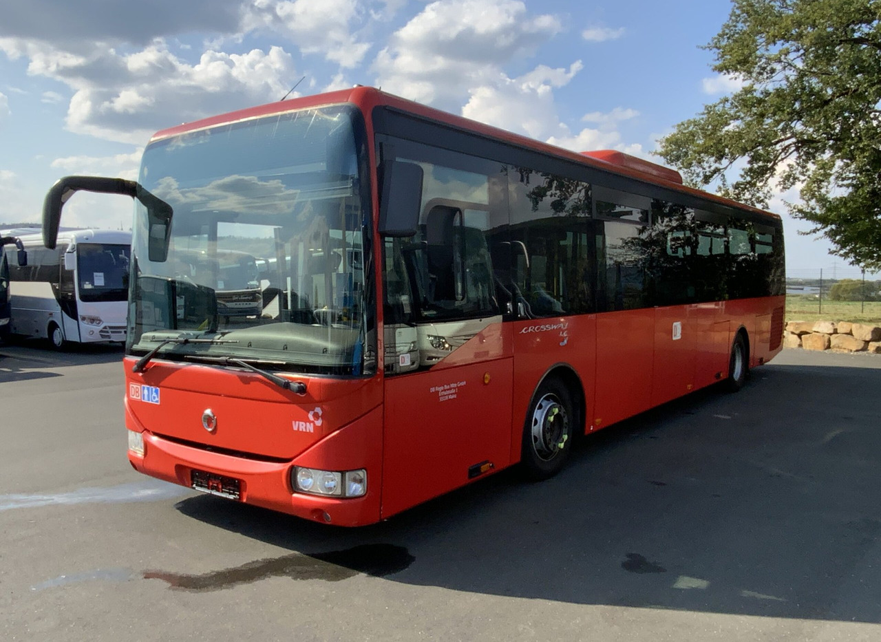 Iveco Crossway LE - City bus: picture 2 Iveco Crossway LE - City bus: picture 2