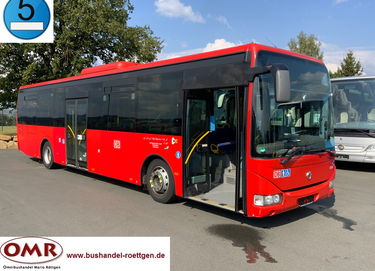 Iveco Crossway LE - City bus: picture 1 Iveco Crossway LE - City bus: picture 1